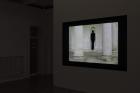 \'Waste Land\' installation, Ruskin Gallery, Anglia Ruskin University, Cambridge, October 2012